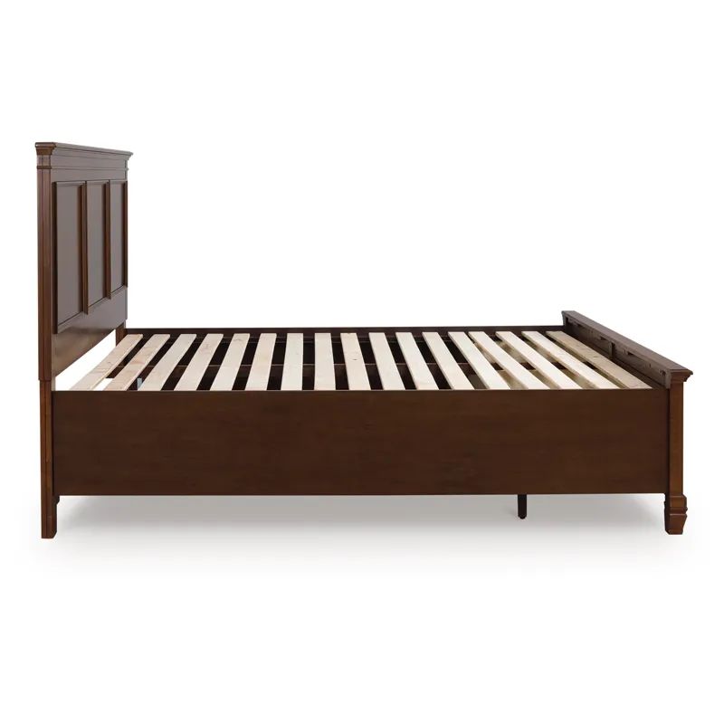 Danabrin California King Panel Storage Bed