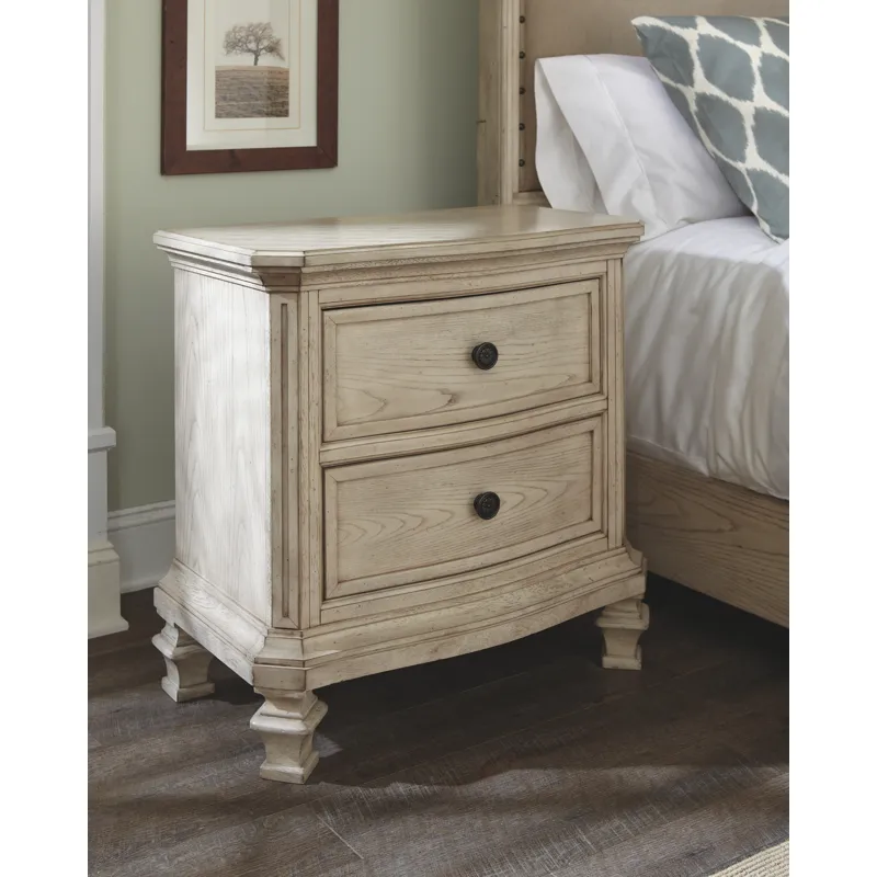 Demarlos Nightstand
