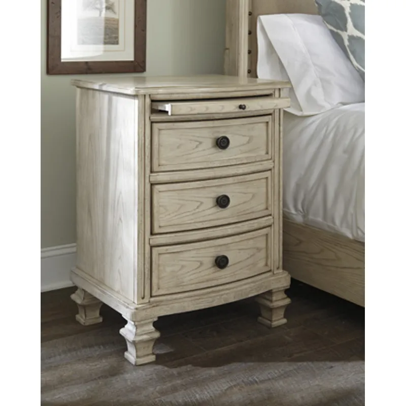 Demarlos Nightstand