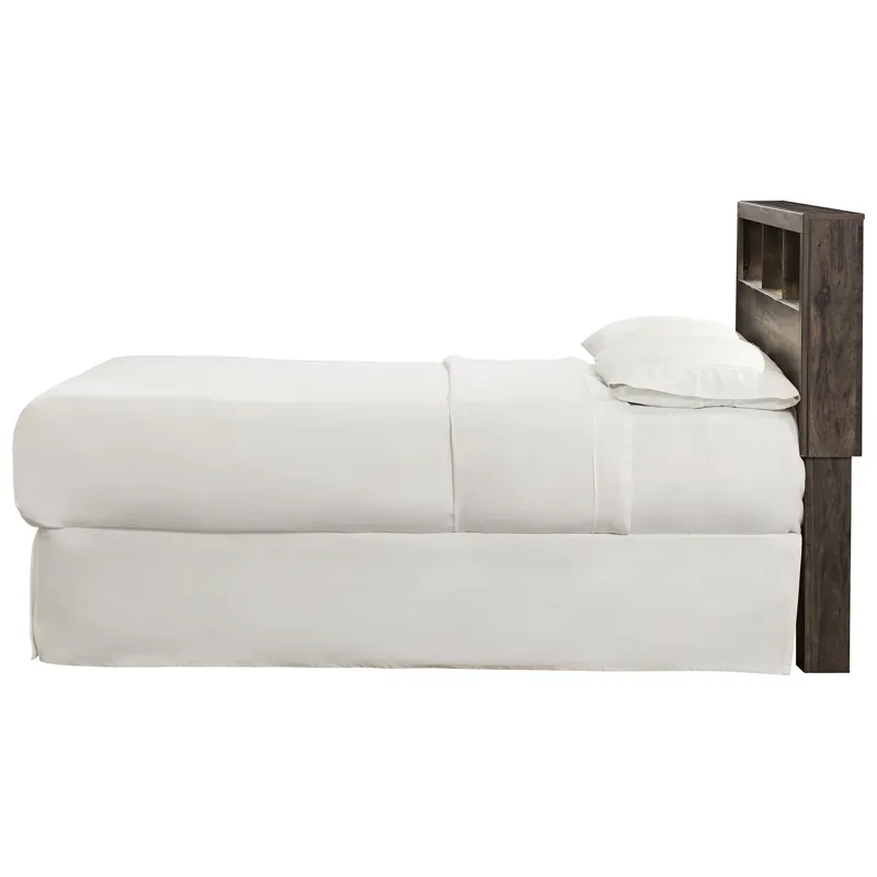 Vay Bay Queen Bookcase Headboard