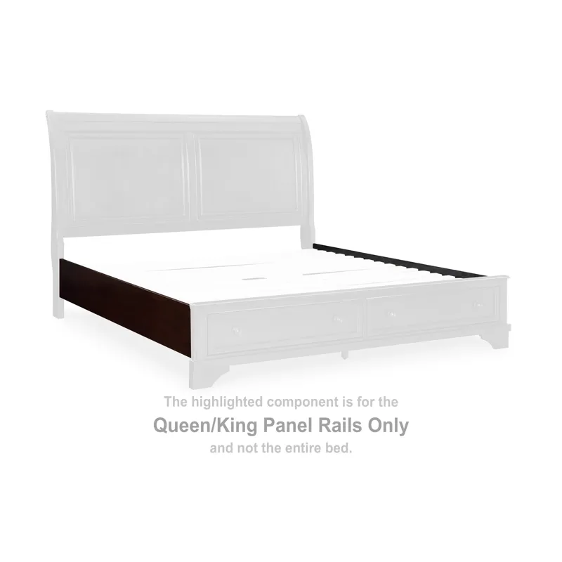 Trellington Queen/King Panel Rails