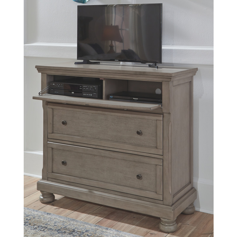 Lettner Media Chest