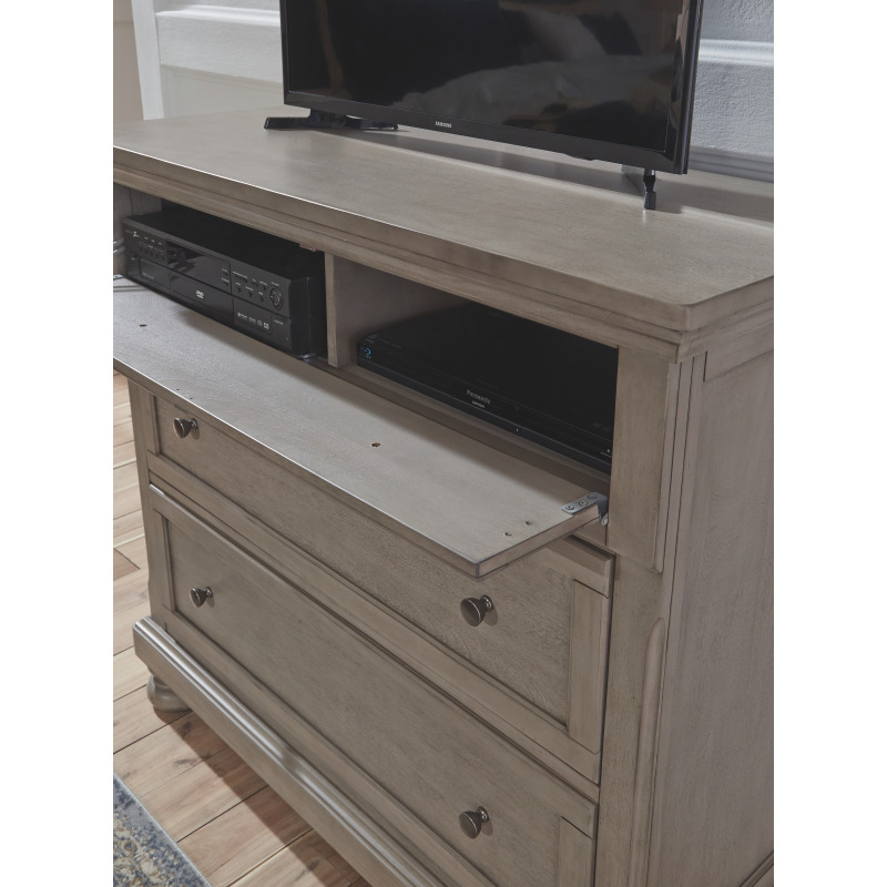 Lettner Media Chest