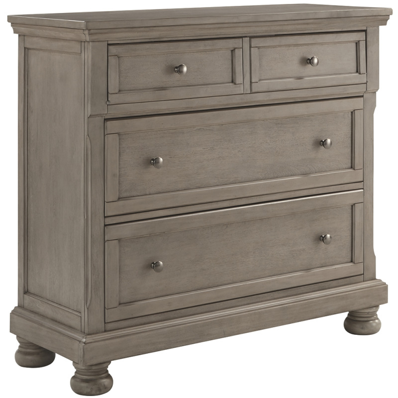 Lettner Media Chest