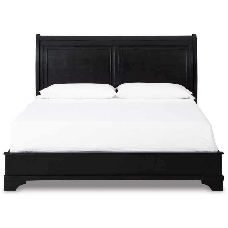 Chylanta California King Sleigh Bed B739B5 by Signature Design by