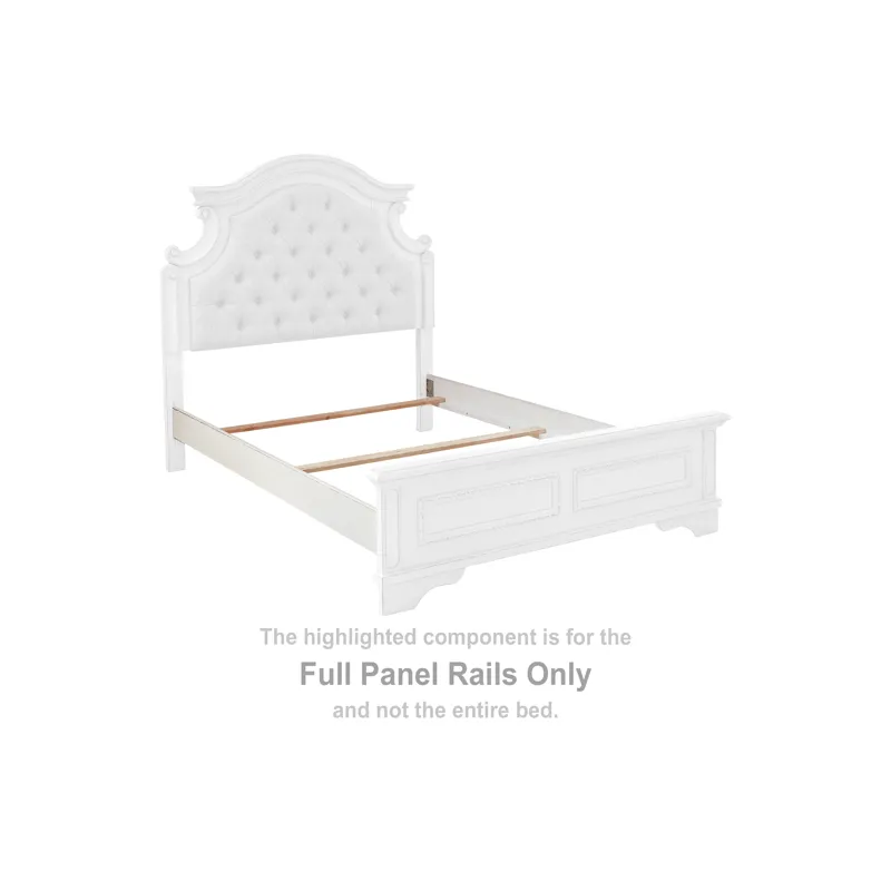 Realyn Full Panel Rails