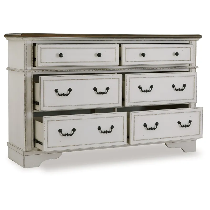 Moraway Dresser