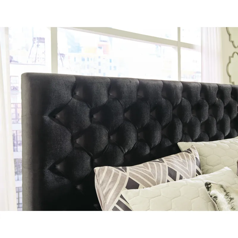 Lindenfield California King Upholstered Storage Bed