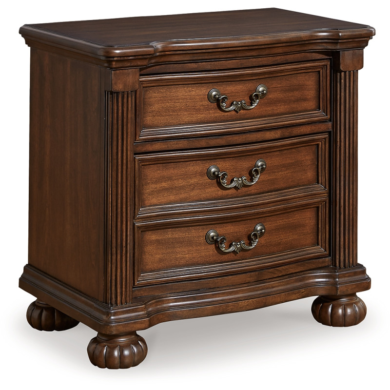 Lavinton Nightstand B764-93 by Signature Design by Ashley at Old