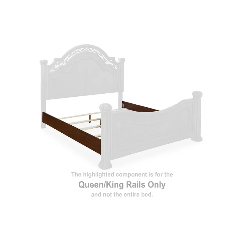 Lavinton Queen/King Rails