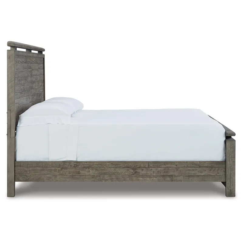 Brennagan Queen Panel Bed