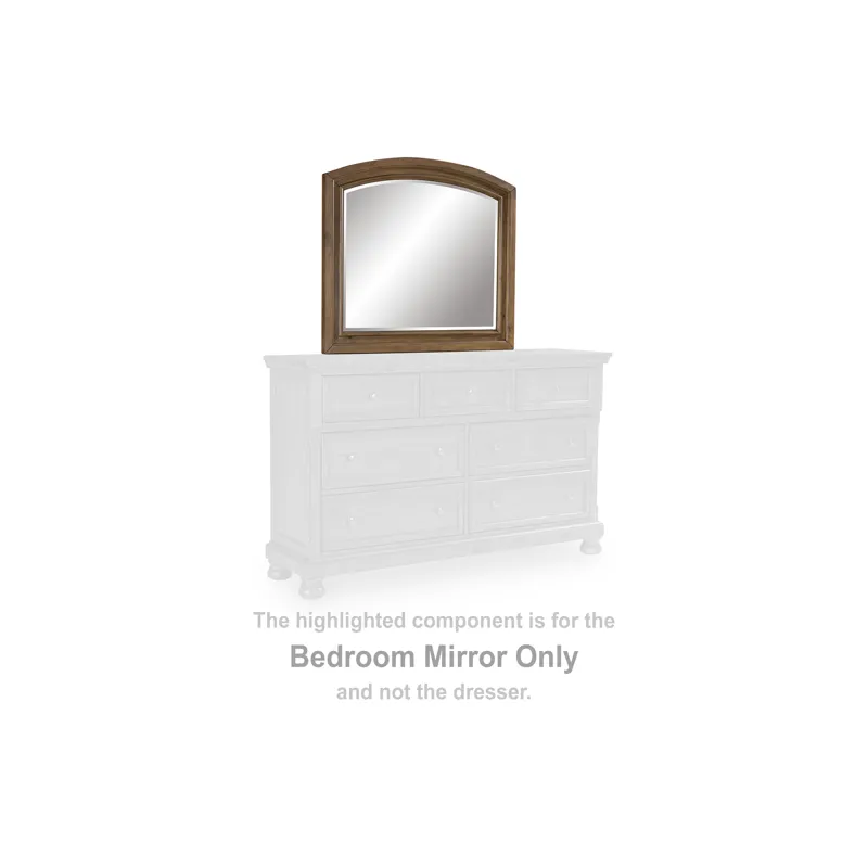 Vandenmore Bedroom Mirror