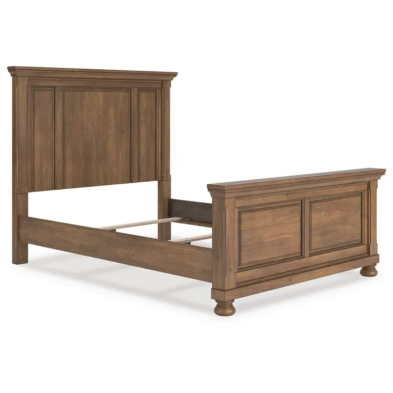 Feddinger Queen Panel Bed