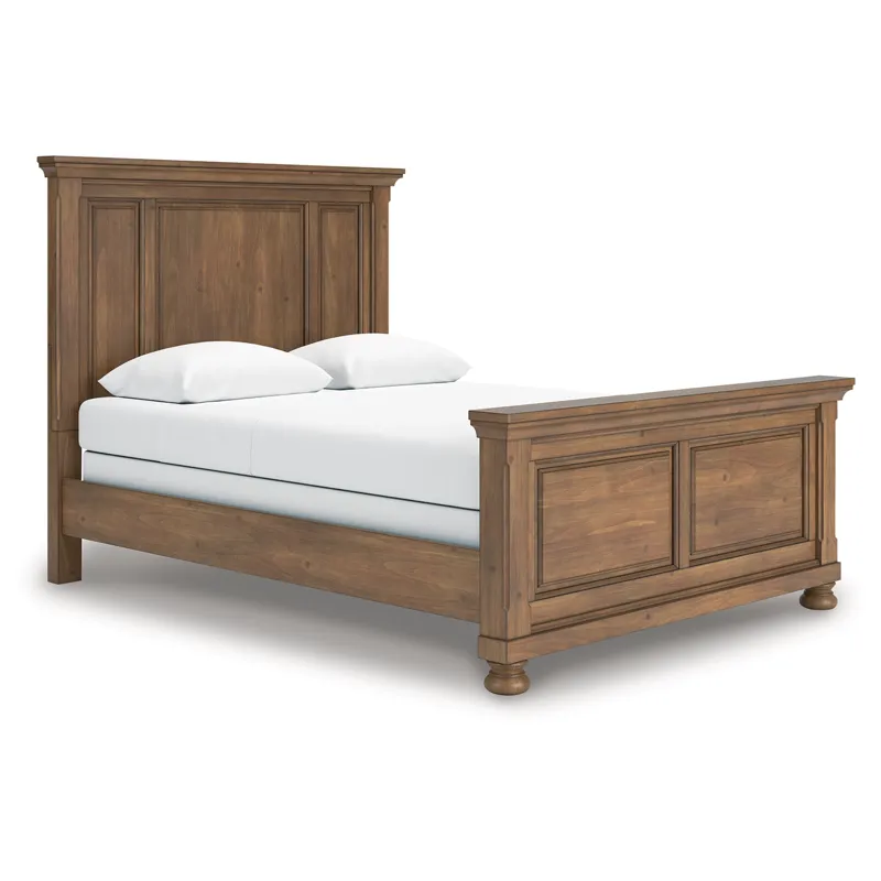 Feddinger Queen Panel Bed