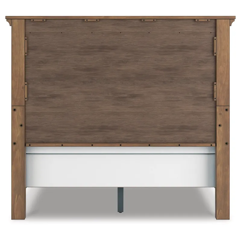 Feddinger Queen Panel Bed