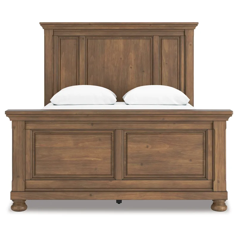 Feddinger Queen Panel Bed