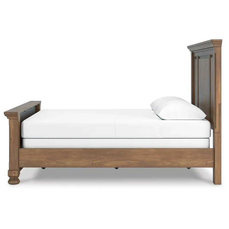 Feddinger Queen Panel Bed