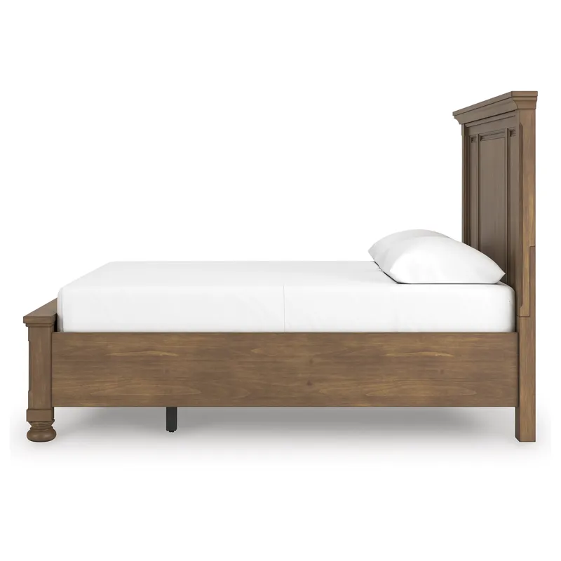 Feddinger Queen Panel Storage Bed