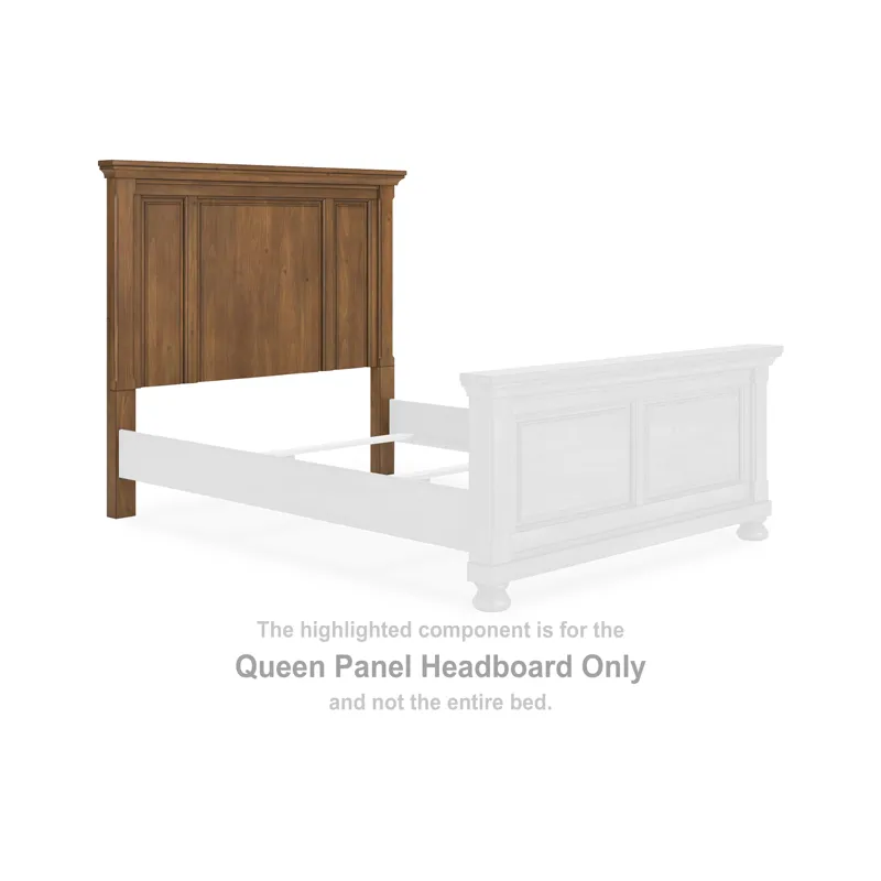 Feddinger Queen Panel Headboard
