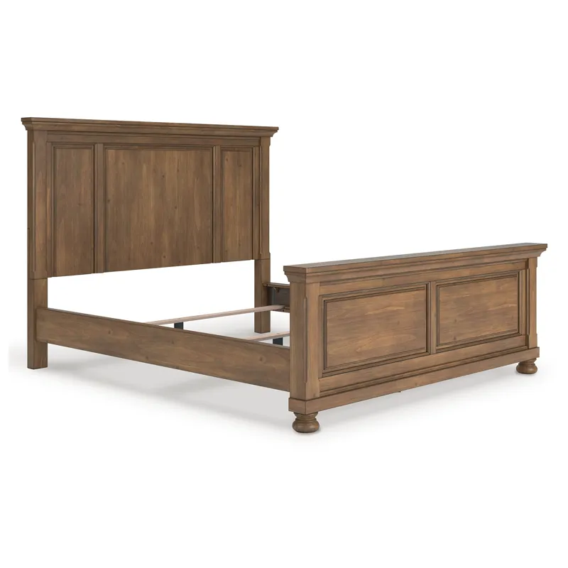 Feddinger California King Panel Bed