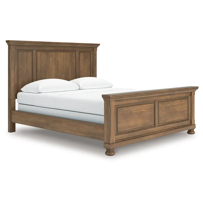 Feddinger California King Panel Bed