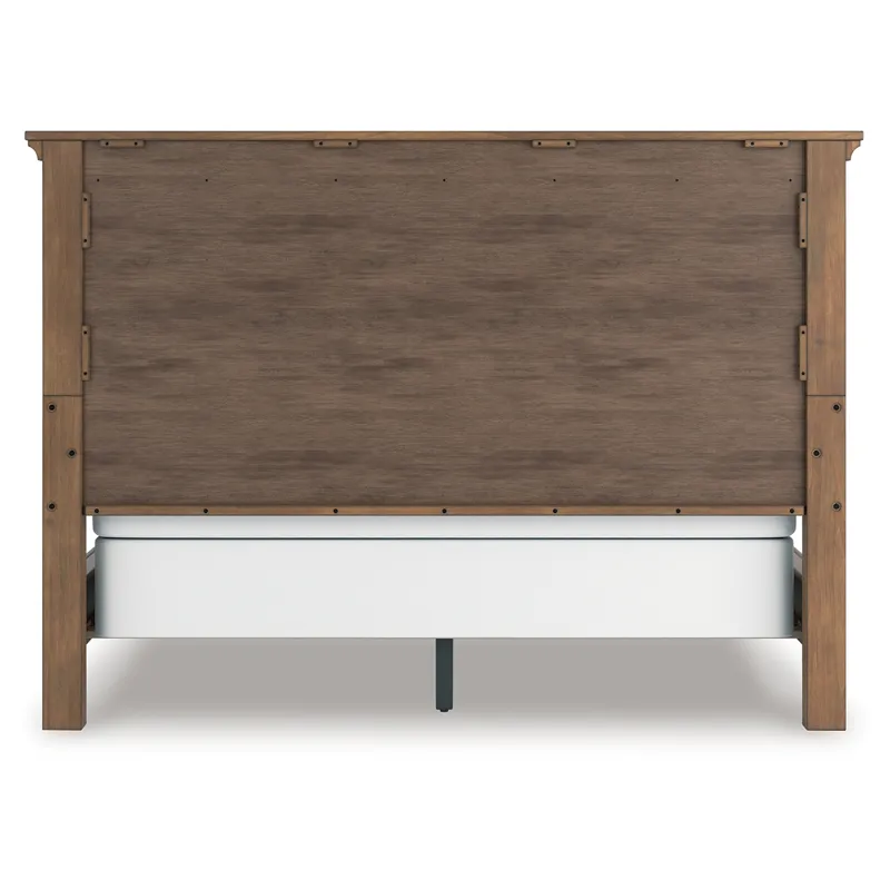 Feddinger California King Panel Bed