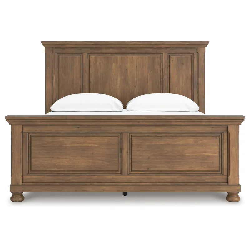 Feddinger California King Panel Bed