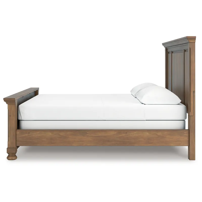 Feddinger California King Panel Bed
