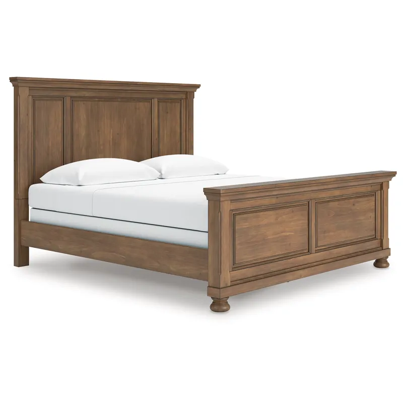 Feddinger King Panel Bed