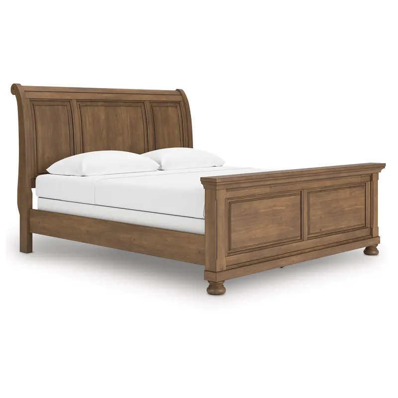 Feddinger King Sleigh Bed