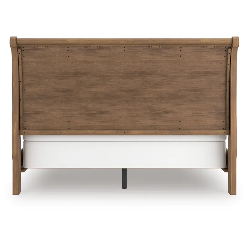 Feddinger King Sleigh Bed