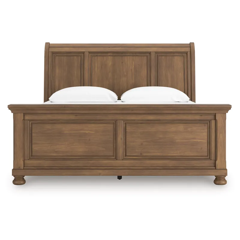 Feddinger King Sleigh Bed