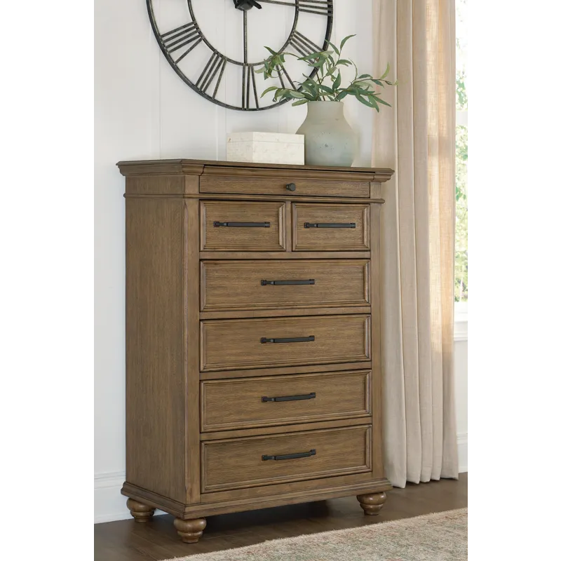 Karallin Chest of Drawers