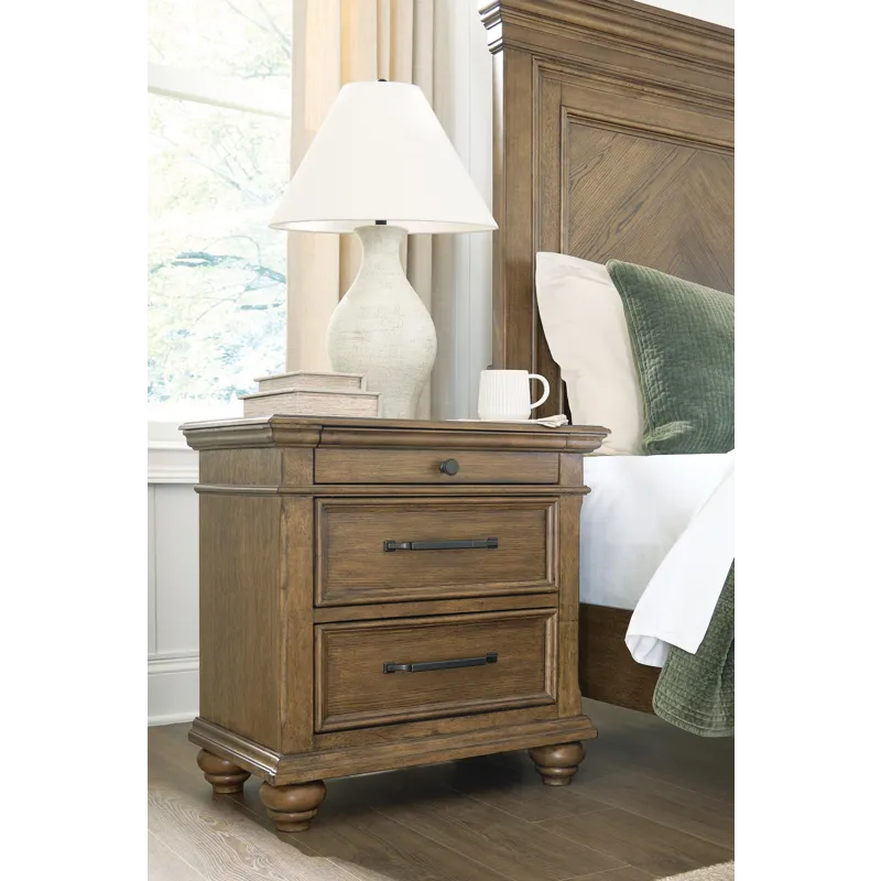 Karallin Nightstand