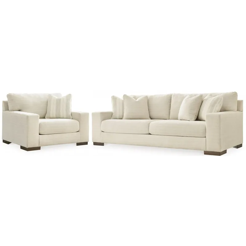 ashley furniture 三人がけソファ リクライニングソファ(3人掛)