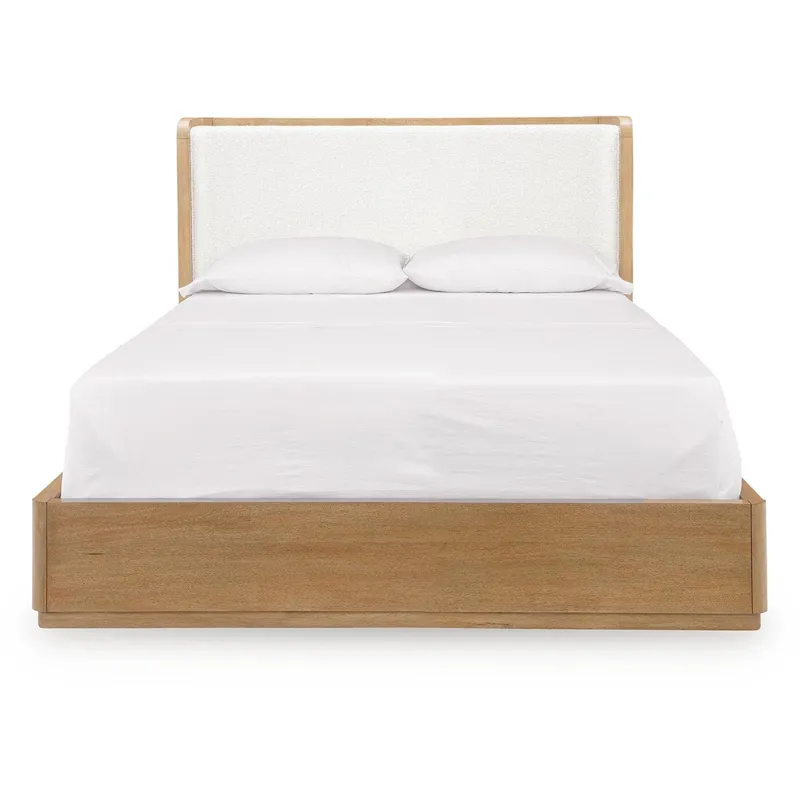 Pamaria Queen Upholstered Bed