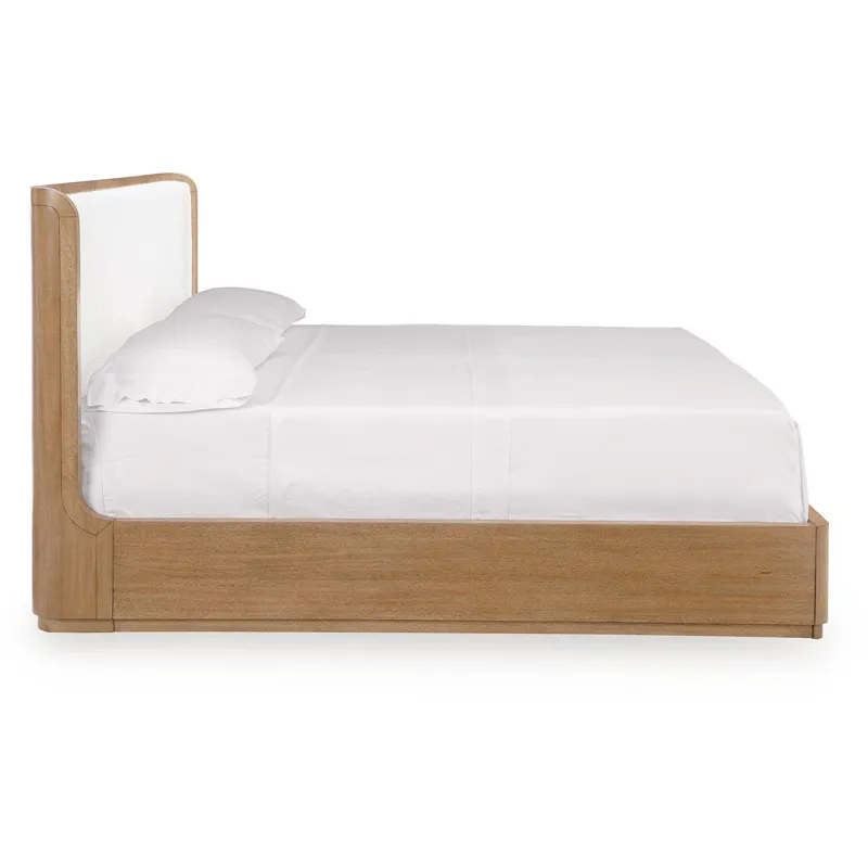 Pamaria Queen Upholstered Bed