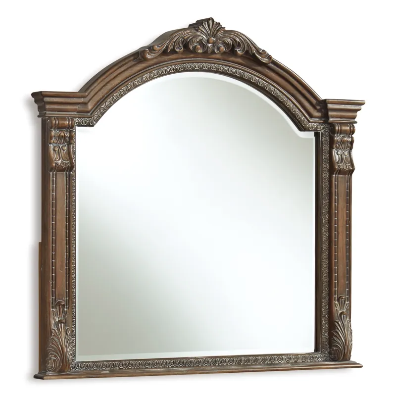 Charmond Dresser and Mirror