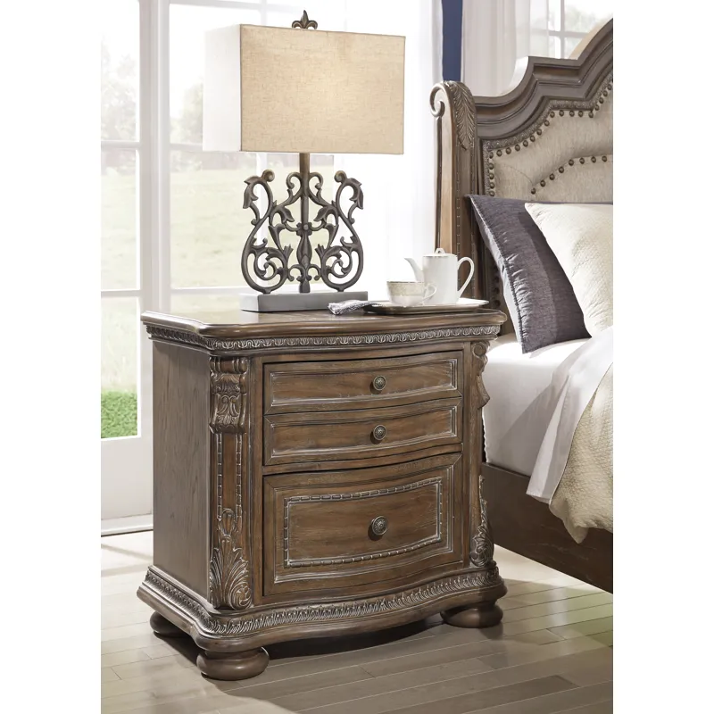 Charmond Nightstand