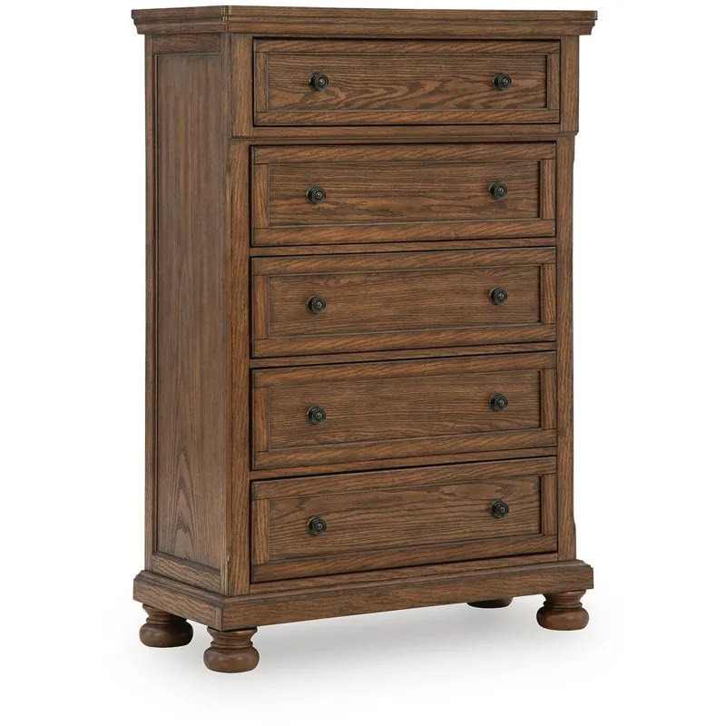 Zackaryn Chest of Drawers