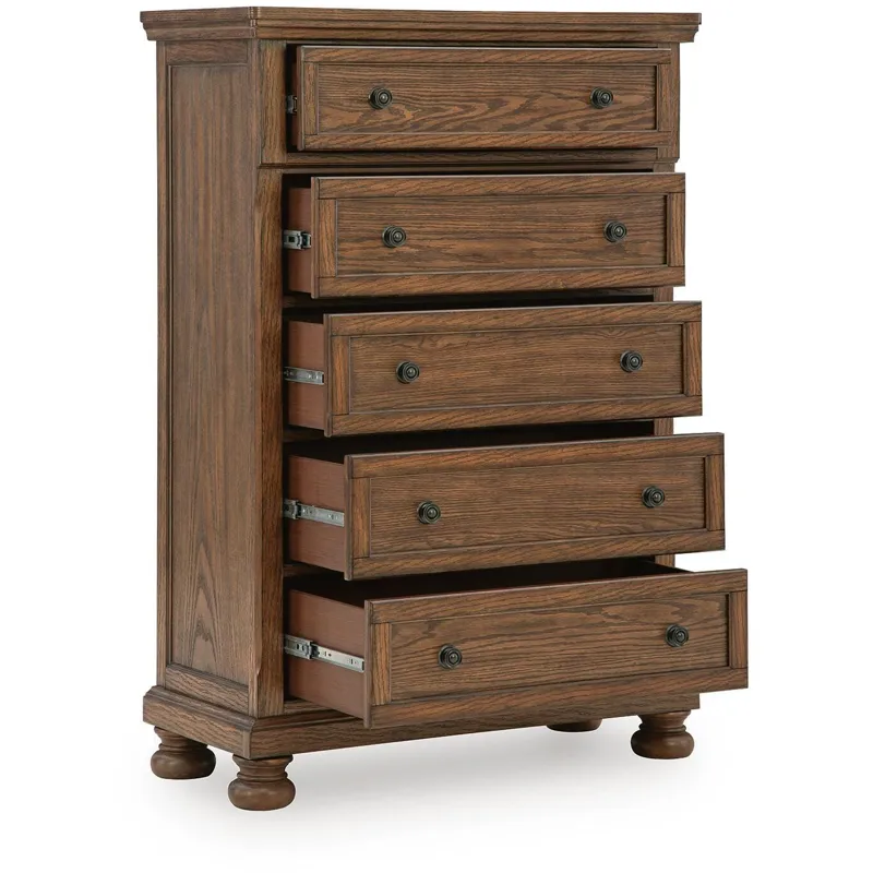 Zackaryn Chest of Drawers