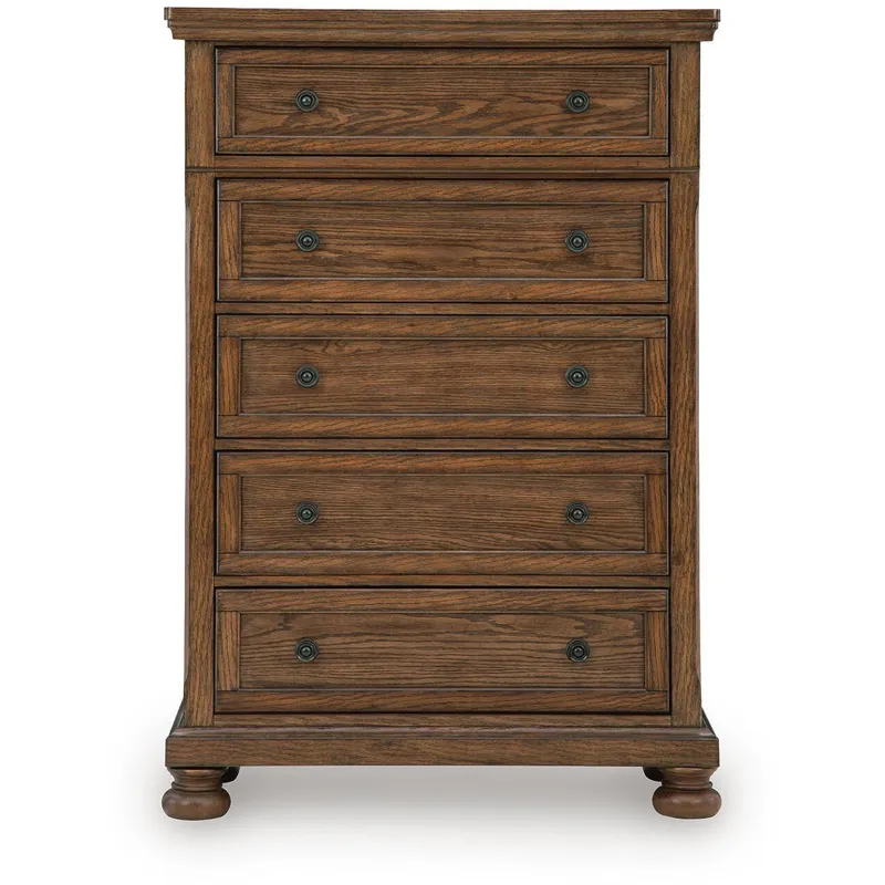 Zackaryn Chest of Drawers