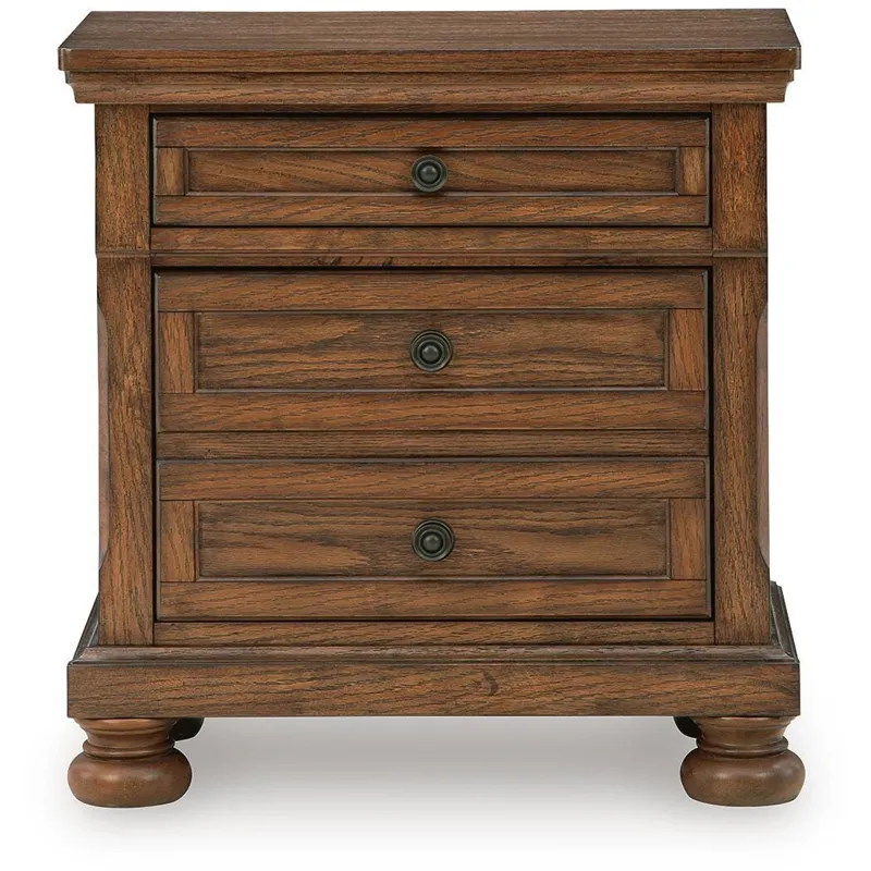 Zackaryn Nightstand