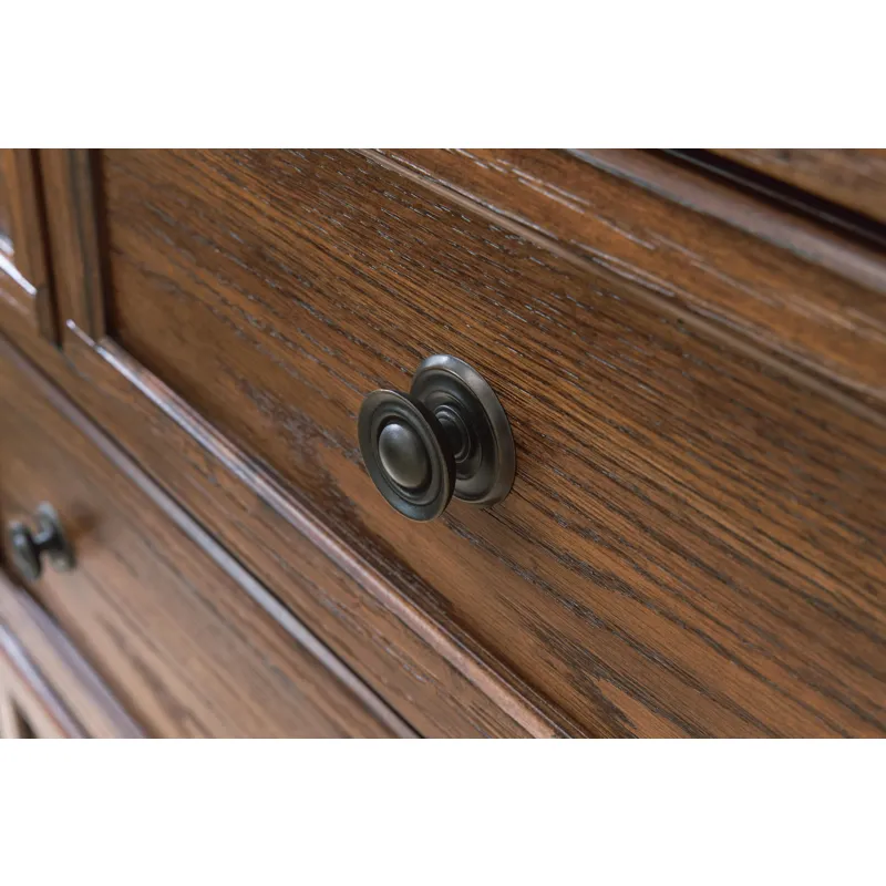 Zackaryn Dresser and Mirror