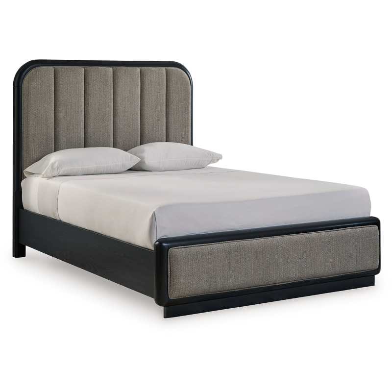 Ashley Furniture Rowanbeck Upholstered Panel Bed