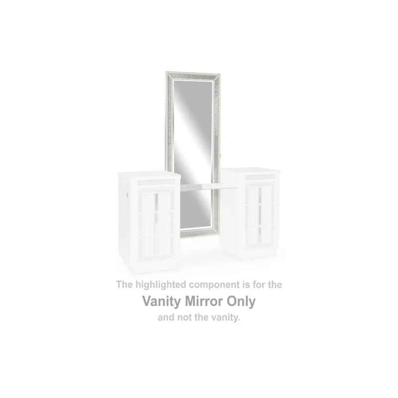 Chalanna Vanity Mirror