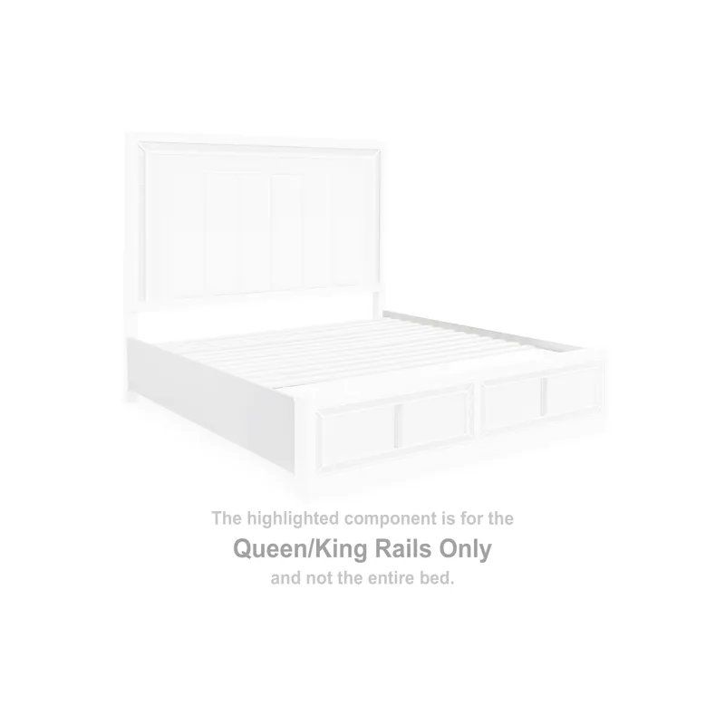 Chalanna Queen/King Rails