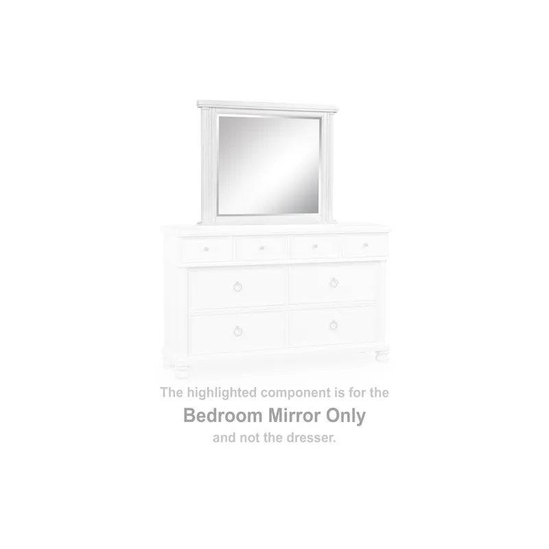 Chadworth Bedroom Mirror