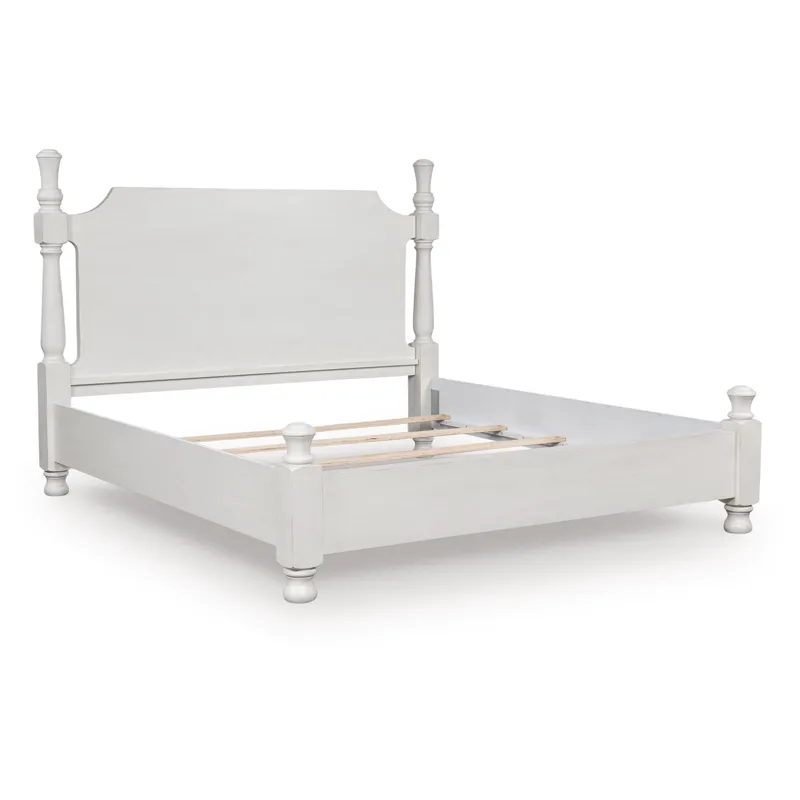 Rowlenstown Queen Poster Bed