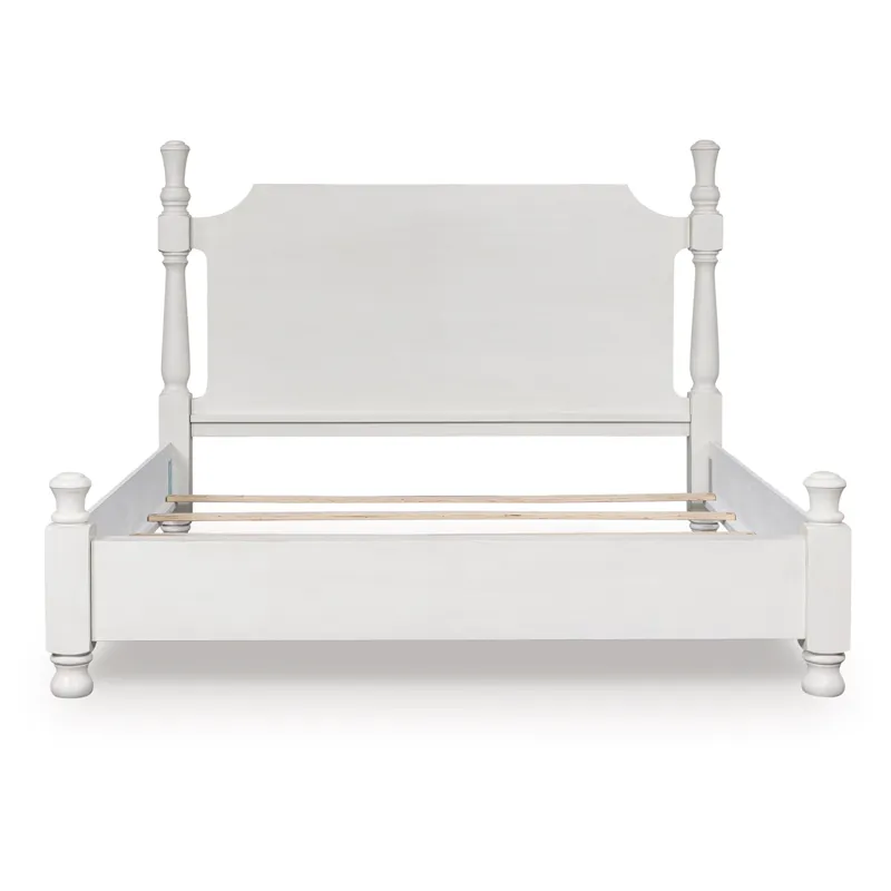 Rowlenstown Queen Poster Bed